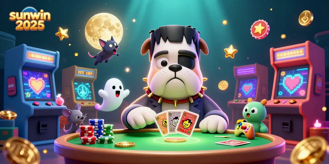 Experience exciting gameplay and winning strategies with sunwin 2026 and its vibrant casino elements.